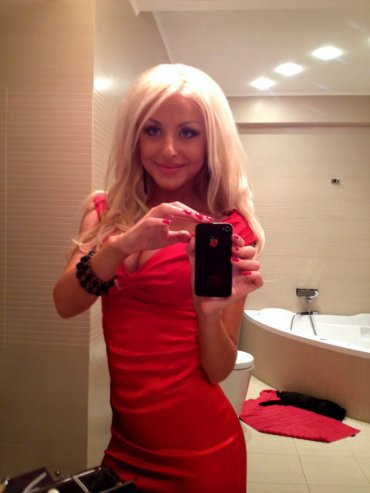 Проститутка Киева Снежана, с 3 размером - большое фото