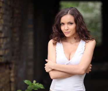 Проститутка Киева Марина, с 3 размером груди - большое фото