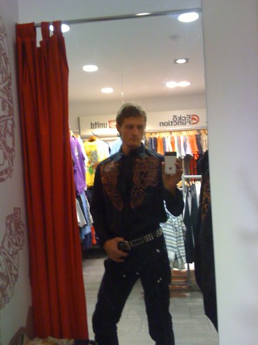 Проститутка Киева М А С С А Ж--ДЖОН, ей 28 лет - большое фото