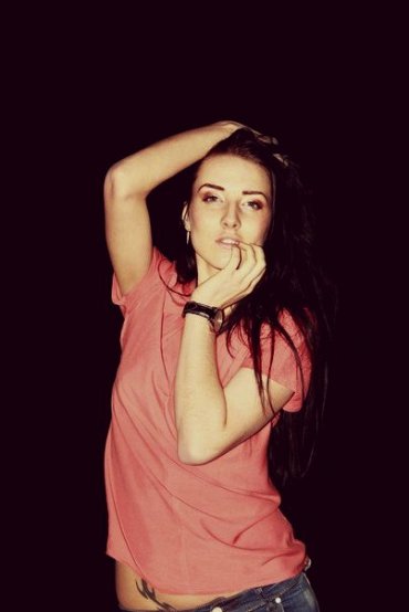 Проститутка Киева Кристина, индивидуалка принимает у метро Дворец спорта - большое фото