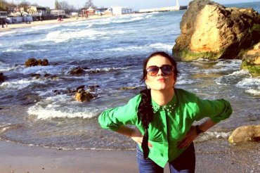 Проститутка Киева Кристина, эта фея шатенка - большое фото