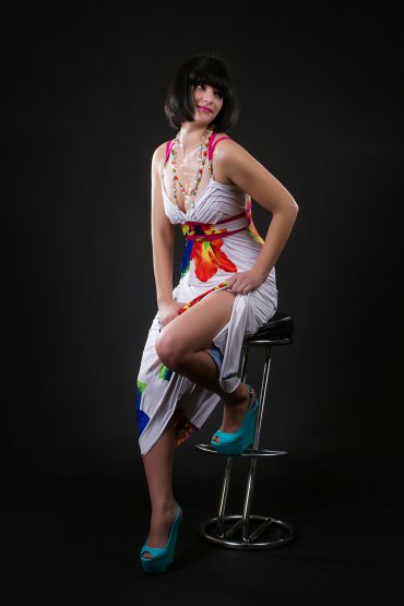 Проститутка Киева Катя, живет на улице Берестейская - большое фото