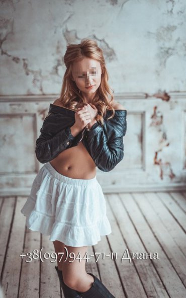Проститутка Киева Диана REAL, звонить по телефону 0**9447111 - большое фото