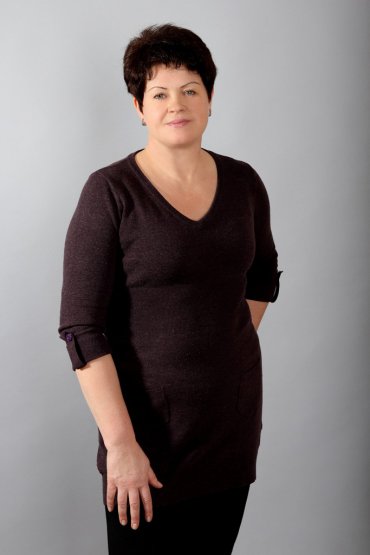 Проститутка Киева Евгения, ей 45 лет - большое фото