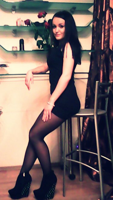 Проститутка Киева Лиза, эта фея брюнетка - большое фото