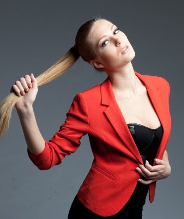 Проститутка Киева Виктория, индивидуалка работает у метро Зверинецкая(Дружбы народов) - большое фото