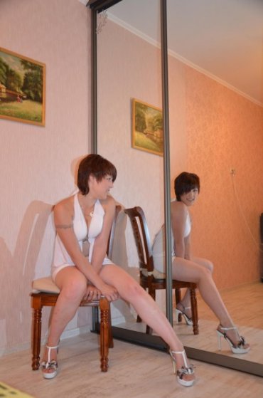 Проститутка Киева Ира, с 6 размером груди - большое фото