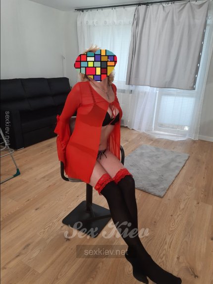 Проститутка Киева МАРИША
, секс на улице Андрея Малышко - большое фото