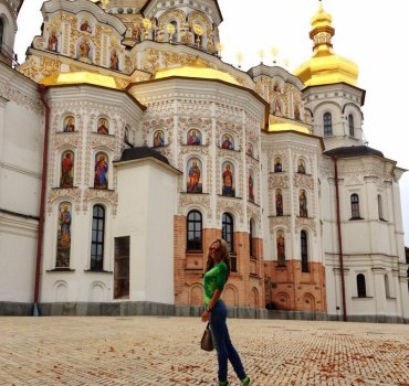 Проститутка Киева Инна, с 2 размером груди - большое фото