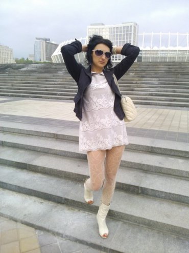 Проститутка Киева Богдана 300 грн., вызвать за 300 грн - большое фото