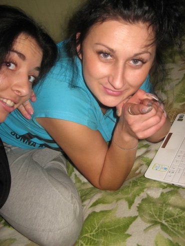 Проститутка Киева Богдана 300 грн., такие шлюхи тут по 300 грн за час - большое фото