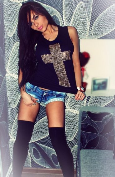 Проститутка Киева ОЛЕНЬКА___VIP, индивидуалка принимает у метро Нивки - большое фото