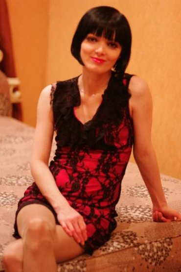 Проститутка Киева Ярина , индивидуалка принимает у метро Дворец Украина - большое фото