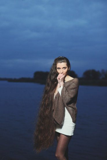 Проститутка Киева Алла, возрастом 25 лет - большое фото