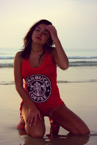 Проститутка Киева Диана, ей 23 года - большое фото