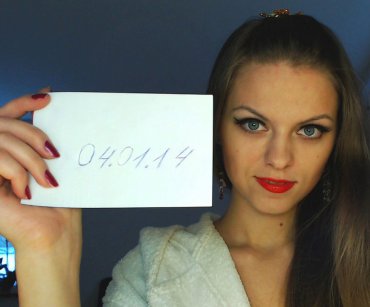 Проститутка Киева Зарина REAL, такие путаны на сайте за 1000 грн за час - большое фото