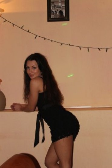 Проститутка Киева КРИСТИНА, ей 23 года - большое фото