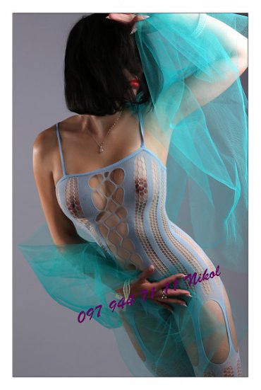 Проститутка Киева Николь, 19 лет, с 3 размером сисек - большое фото