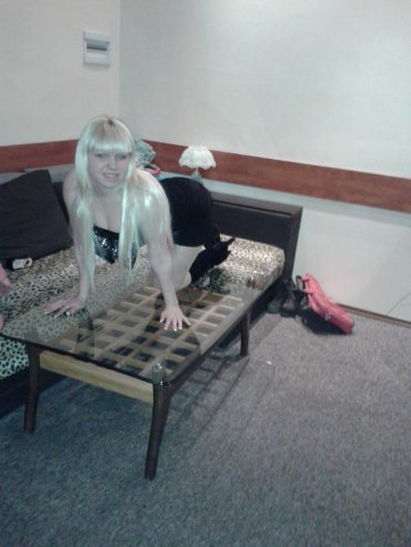 Проститутка Киева танюша, индивидуалка принимает у метро Университет - большое фото