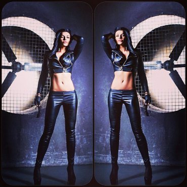 Проститутка Киева VIP - АЛЯ -, индивидуалка принимает у метро Днепр - большое фото