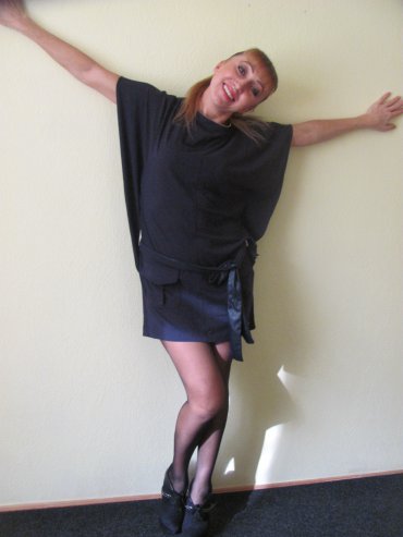 Проститутка Киева Вероника, с 2 размером сисек - большое фото