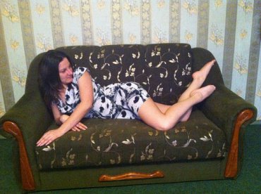 Проститутка Киева Александра, набрать по телефону 0**7428364 - большое фото