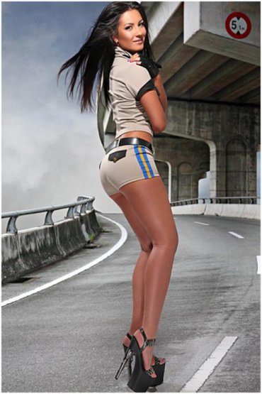 Проститутка Киева Лера, возрастом 24 года - большое фото