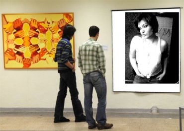 Проститутка Киева Машенька 200 грн., путана блондинка - большое фото