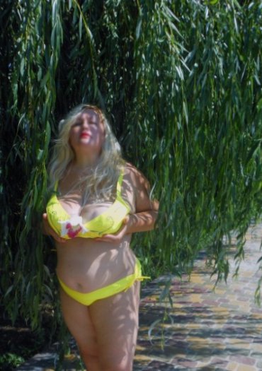 Проститутка Киева Алла, возрастом 45 лет - большое фото