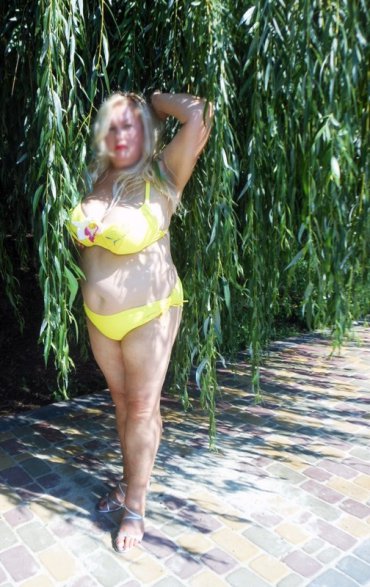 Проститутка Киева Алла, с 6 размером груди - большое фото