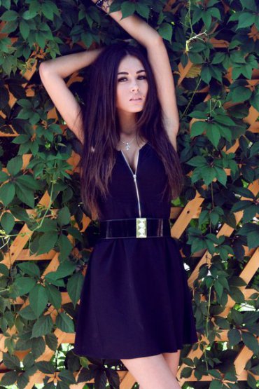 Проститутка Киева ЖАННА VIP, эта инди рыжая - большое фото