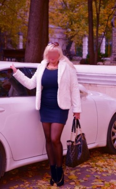 Проститутка Киева Ева, с 6 размером сисек - большое фото