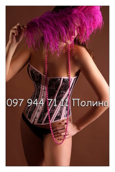 Проститутка Киева Полина фото 100%, вызвать за 400 грн в час - большое фото