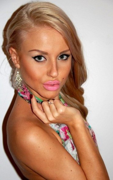 Проститутка Киева Наталия VIP, возрастом 24 года - большое фото