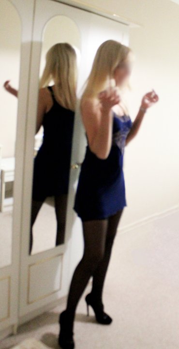 Проститутка Киева Виктория VIP, путана русая - большое фото