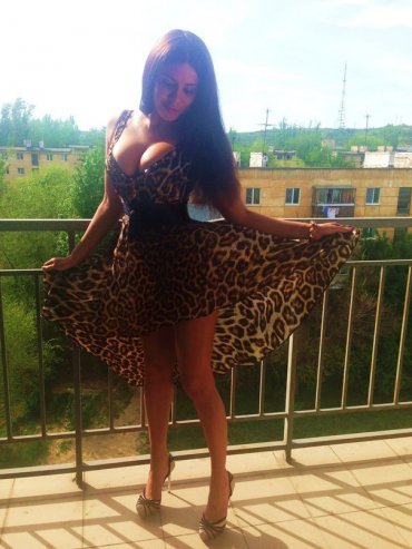 Проститутка Киева Сабина VIP, индивидуалка принимает у метро Площадь Украинских Героев(Льва Толстого) - большое фото