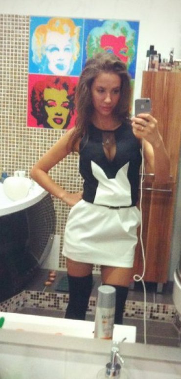 Проститутка Киева Нина, с 2 размером - большое фото