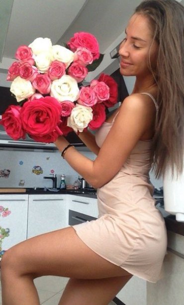 Проститутка Киева Нина, интим услуга