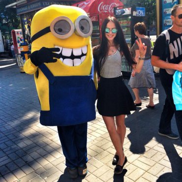 Проститутка Киева Эльвира ELITE, работает на улице Малая Житомирская - большое фото