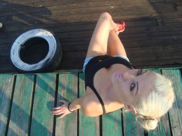 Проститутка Киева Настенька, девушке 27 лет - большое фото