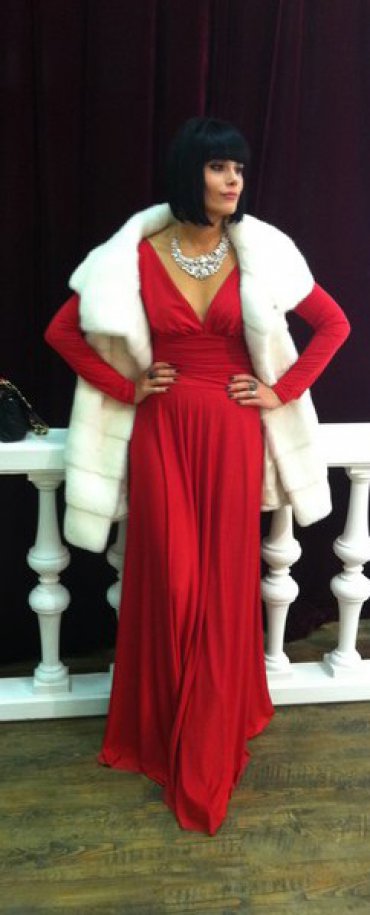 Проститутка Киева Лика, возрастом 37 лет - большое фото