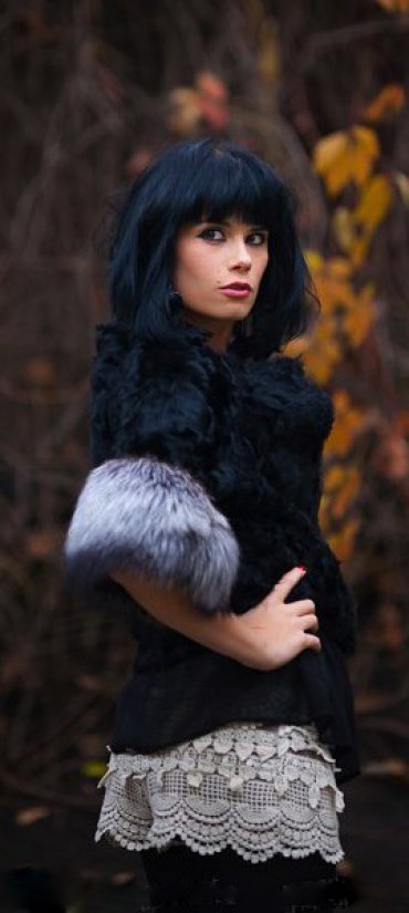 Проститутка Киева Лика, интим услуга