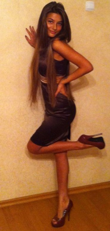 Проститутка Киева Света, ей 20 лет - большое фото