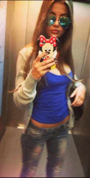 Проститутка Киева Света, эта фея брюнетка - большое фото