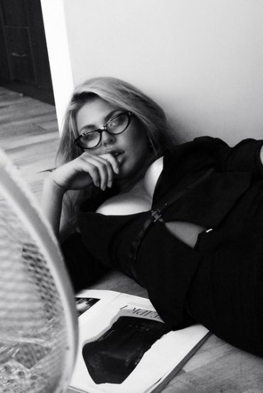 Проститутка Киева Света, индивидуалка обслуживает у метро Минская - большое фото