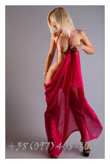 Проститутка Киева Ника 300 грн., такие путаны у нас по 300 грн за час - большое фото