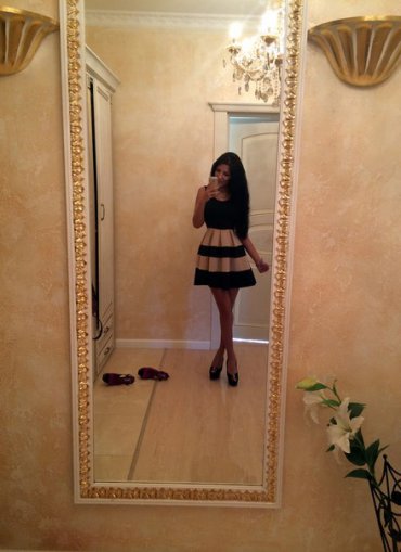 Проститутка Киева Диана, с 3 размером сисек - большое фото