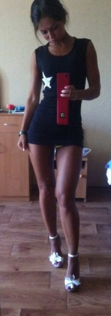 Проститутка Киева Слава, работает на улице Саксаганского а - большое фото