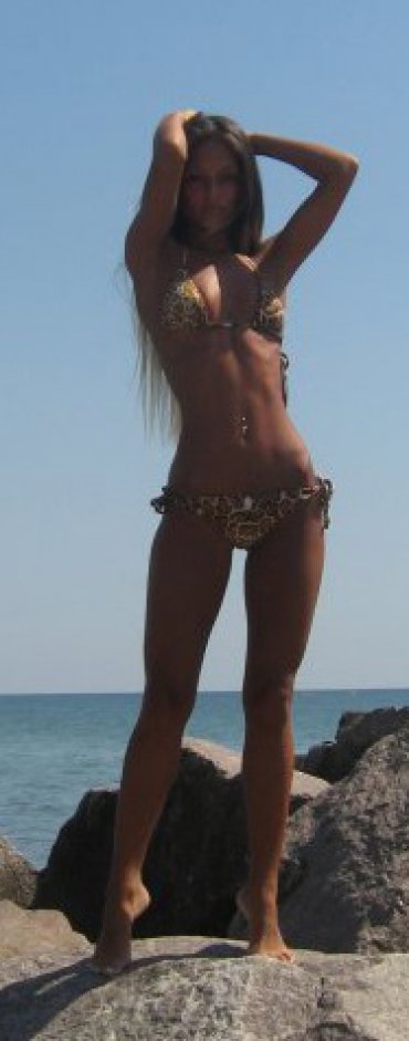 Проститутка Киева Слава, индивидуалка работает у метро Площадь Украинских Героев(Льва Толстого) - большое фото