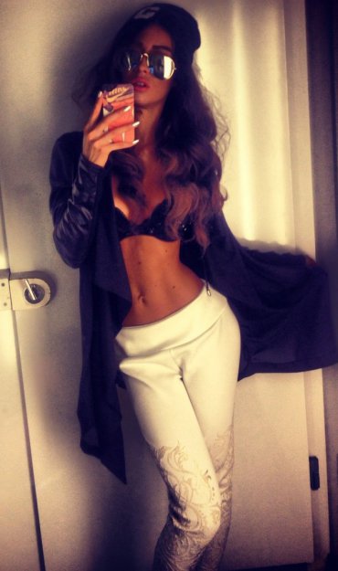 Проститутка Киева Валерия, эта инди рыжая - большое фото